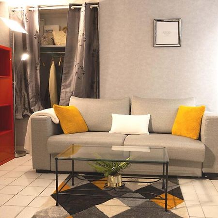 Kasa Confort - Le Calme Au Coeur De La Ville - Tv & Wifi Apartamento Saint-Etienne  Exterior foto