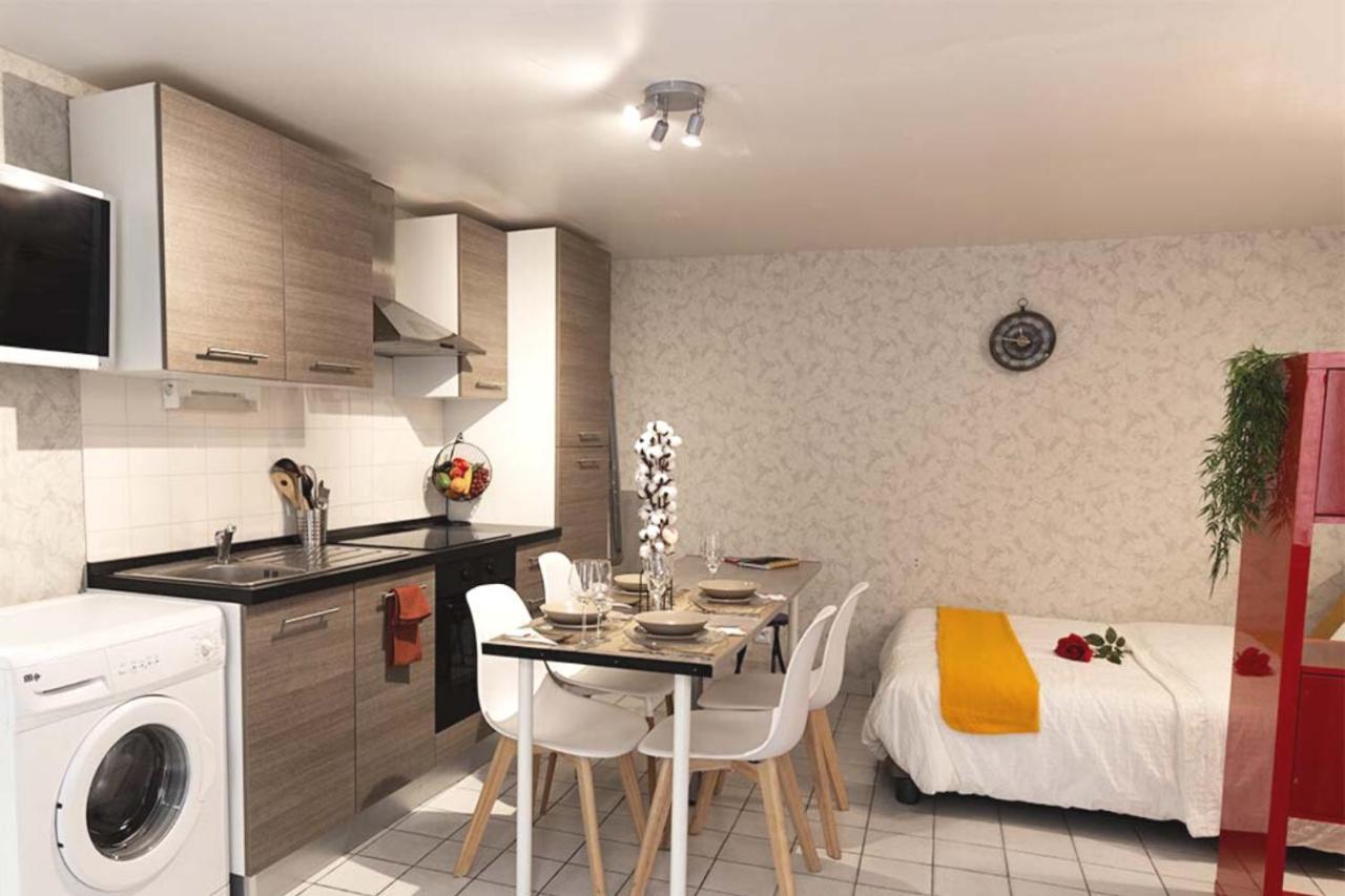 Kasa Confort - Le Calme Au Coeur De La Ville - Tv & Wifi Apartamento Saint-Etienne  Exterior foto